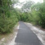 Fairweather Trail - before