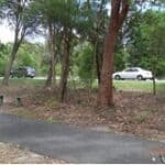 Fairweather Trail - same location after Jan 29, 2009 